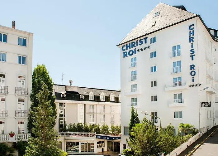 Hotel Christ Roi