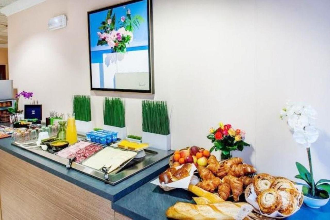 Hotel Christ Roi Lourdes